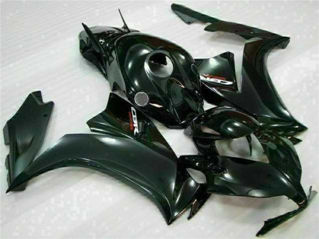 Honda CBR 1000 RR 12-16 Motorrad Verkleidung - Schwarz