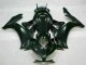 Honda CBR 1000 RR 12-16 Motorrad Verkleidung - Schwarz