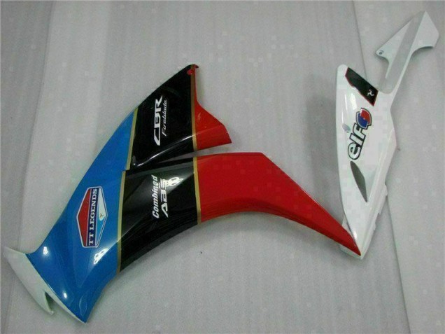 Honda CBR 1000 RR 12-16 Motorrad Verkleidungen - Blau Weiß Honda CBR 1000 RR 12-16 Motorrad Verkleidungen - Blau Weiß