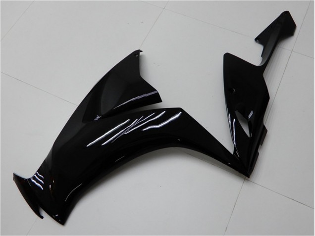 Honda CBR 1000 RR 12-16 Motorrad Verkleidungen - Glänzend Schwarz Honda CBR 1000 RR 12-16 Motorrad Verkleidungen - Glänzend Schwarz