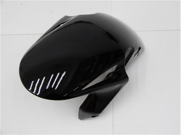 Honda CBR 1000 RR 12-16 Motorrad Verkleidungen - Glänzend Schwarz Honda CBR 1000 RR 12-16 Motorrad Verkleidungen - Glänzend Schwarz