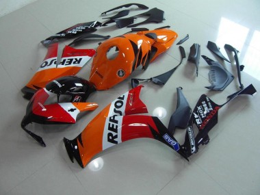 Honda CBR 1000 RR 12-16 Motorrad Verkleidungen Komplett Sets - Repsol