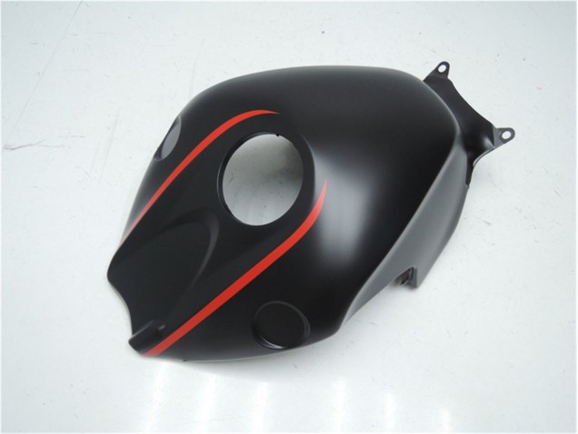 Honda CBR 1000 RR 12-16 Motorrad Verkleidungen - Matt Schwarz Rot Honda CBR 1000 RR 12-16 Motorrad Verkleidungen - Matt Schwarz Rot