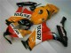 Honda CBR 1000 RR 12-16 Motorrad Verkleidungen - Orange Honda CBR 1000 RR 12-16 Motorrad Verkleidungen - Orange