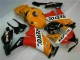 Honda CBR 1000 RR 12-16 Motorrad Verkleidungen - Orange Honda CBR 1000 RR 12-16 Motorrad Verkleidungen - Orange