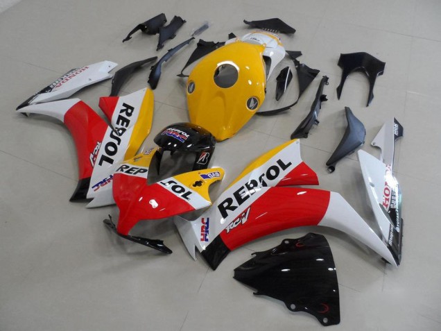 Honda CBR 1000 RR 12-16 Motorrad Verkleidungen & Plastik - Repsol Honda CBR 1000 RR 12-16 Motorrad Verkleidungen & Plastik - Repsol