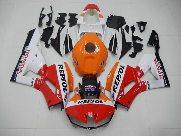 Honda CBR 1000 RR 12-16 Motorrad Verkleidungen - Repsol HRC Honda CBR 1000 RR 12-16 Motorrad Verkleidungen - Repsol HRC
