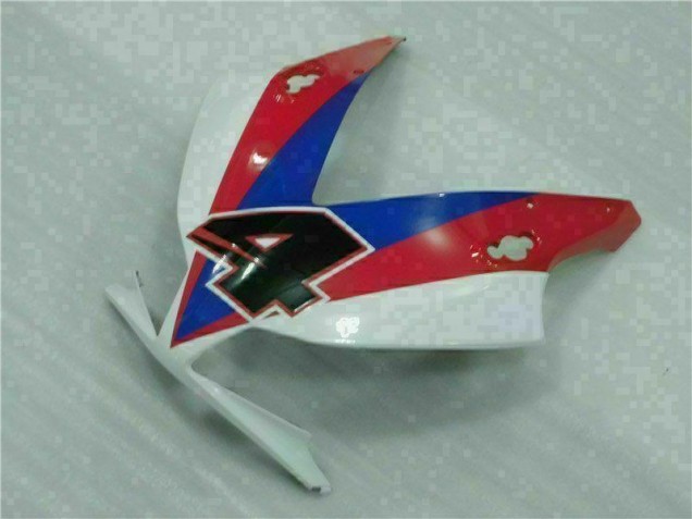 Honda CBR 1000 RR 12-16 Motorrad Verkleidungen - Rot Blau Honda CBR 1000 RR 12-16 Motorrad Verkleidungen - Rot Blau