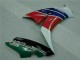 Honda CBR 1000 RR 12-16 Motorrad Verkleidungen - Rot Blau Honda CBR 1000 RR 12-16 Motorrad Verkleidungen - Rot Blau