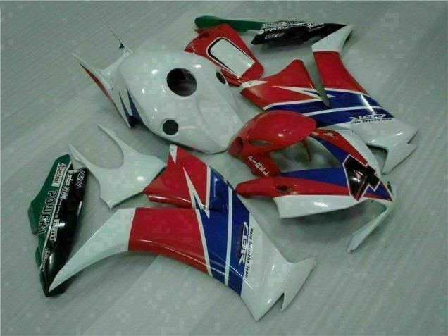 Honda CBR 1000 RR 12-16 Motorrad Verkleidungen - Rot Blau Honda CBR 1000 RR 12-16 Motorrad Verkleidungen - Rot Blau