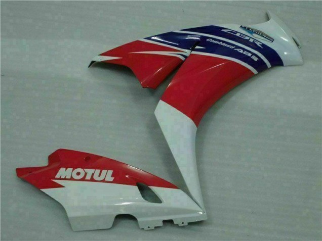 Honda CBR 1000 RR 12-16 Motorrad Verkleidungen - Rot Blau Weiß Honda CBR 1000 RR 12-16 Motorrad Verkleidungen - Rot Blau Weiß