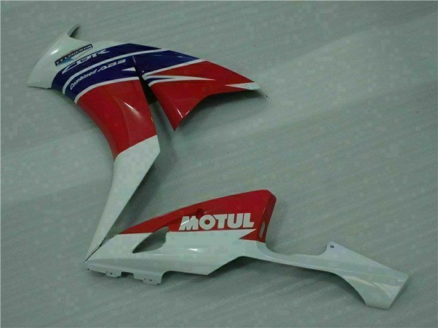 Honda CBR 1000 RR 12-16 Motorrad Verkleidungen - Rot Blau Weiß Honda CBR 1000 RR 12-16 Motorrad Verkleidungen - Rot Blau Weiß