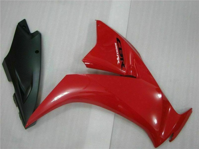 Honda CBR 1000 RR 12-16 Motorrad Verkleidungen - Rot Honda CBR 1000 RR 12-16 Motorrad Verkleidungen - Rot