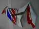 Honda CBR 1000 RR 12-16 Motorrad Verkleidungen - Rot Weiß Blau 23 Honda CBR 1000 RR 12-16 Motorrad Verkleidungen - Rot Weiß Blau 23