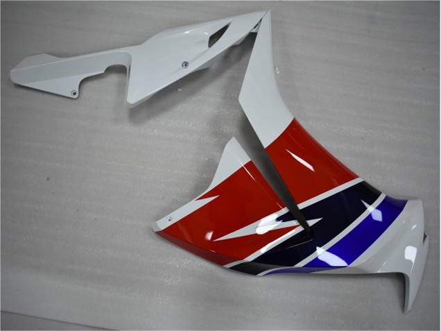 Honda CBR 1000 RR 12-16 Motorrad Verkleidungen - Rot Weiß Blau Honda CBR 1000 RR 12-16 Motorrad Verkleidungen - Rot Weiß Blau