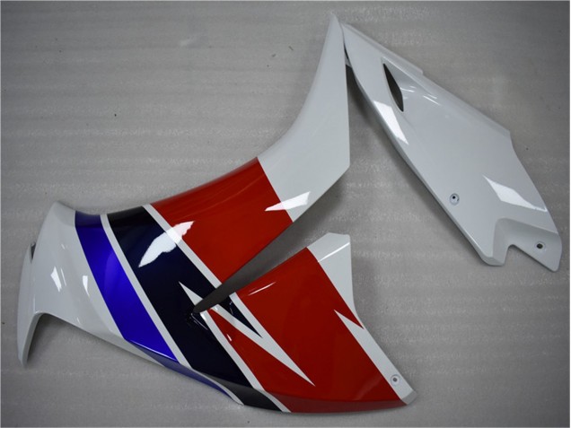 Honda CBR 1000 RR 12-16 Motorrad Verkleidungen - Rot Weiß Blau Honda CBR 1000 RR 12-16 Motorrad Verkleidungen - Rot Weiß Blau
