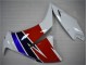 Honda CBR 1000 RR 12-16 Motorrad Verkleidungen - Rot Weiß Blau Honda CBR 1000 RR 12-16 Motorrad Verkleidungen - Rot Weiß Blau