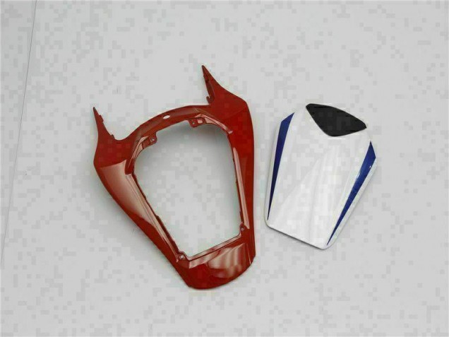 Honda CBR 1000 RR 12-16 Motorrad Verkleidungen - Rot Weiß Honda CBR 1000 RR 12-16 Motorrad Verkleidungen - Rot Weiß