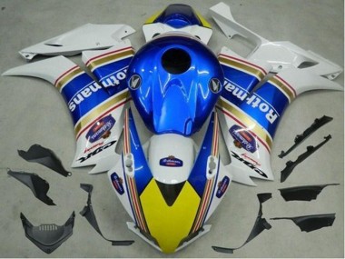 Honda CBR 1000 RR 12-16 Motorrad Verkleidungen - Rothmans