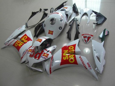 Honda CBR 1000 RR 12-16 Motorrad Verkleidungen - San Carlo