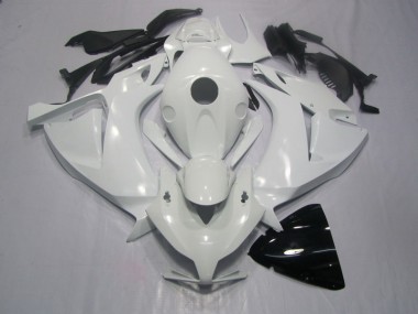 Honda CBR 1000 RR 12-16 Motorrad Verkleidungen - Weiß