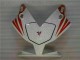 Honda CBR 1000 RR 12-16 Motorrad Verkleidungen - Weiß Rot Honda CBR 1000 RR 12-16 Motorrad Verkleidungen - Weiß Rot