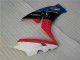 Honda CBR 1000 RR 12-16 Motorrad Verkleidungen - Weiß Rot Honda CBR 1000 RR 12-16 Motorrad Verkleidungen - Weiß Rot