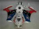 Honda CBR 1000 RR 12-16 Motorrad Verkleidungen - Weiß Rot Honda CBR 1000 RR 12-16 Motorrad Verkleidungen - Weiß Rot