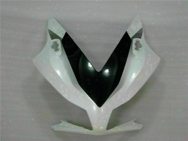 Honda CBR 1000 RR 12-16 Motorrad Verkleidungen - Weiß Schwarz Honda CBR 1000 RR 12-16 Motorrad Verkleidungen - Weiß Schwarz