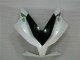 Honda CBR 1000 RR 12-16 Motorrad Verkleidungen - Weiß Schwarz Honda CBR 1000 RR 12-16 Motorrad Verkleidungen - Weiß Schwarz
