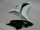 Honda CBR 1000 RR 12-16 Motorrad Verkleidungen - Weiß Schwarz Honda CBR 1000 RR 12-16 Motorrad Verkleidungen - Weiß Schwarz
