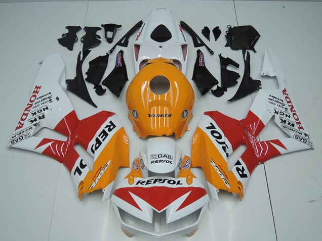 Honda CBR 1000 RR 12-16 Motorrad Vollverkleidung - Repsol Honda CBR 1000 RR 12-16 Motorrad Vollverkleidung - Repsol