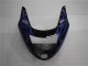 Honda CBR 1100 XX 96-07 Motorrad Verkleidungen - Blau Flamme Honda CBR 1100 XX 96-07 Motorrad Verkleidungen - Blau Flamme