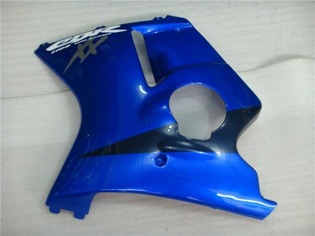 Honda CBR 1100 XX 96-07 Motorrad Verkleidungen - Blau Honda CBR 1100 XX 96-07 Motorrad Verkleidungen - Blau