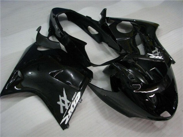 Honda CBR 1100 XX 96-07 Motorrad Verkleidungen Komplett Sets - Schwarz Honda CBR 1100 XX 96-07 Motorrad Verkleidungen Komplett Sets - Schwarz
