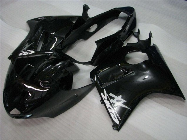 Honda CBR 1100 XX 96-07 Motorrad Verkleidungen Komplett Sets - Schwarz Honda CBR 1100 XX 96-07 Motorrad Verkleidungen Komplett Sets - Schwarz