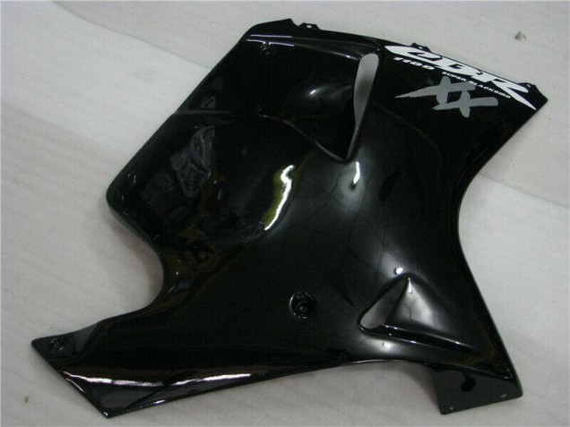 Honda CBR 1100 XX 96-07 Motorrad Verkleidungen Komplett Sets - Schwarz Honda CBR 1100 XX 96-07 Motorrad Verkleidungen Komplett Sets - Schwarz