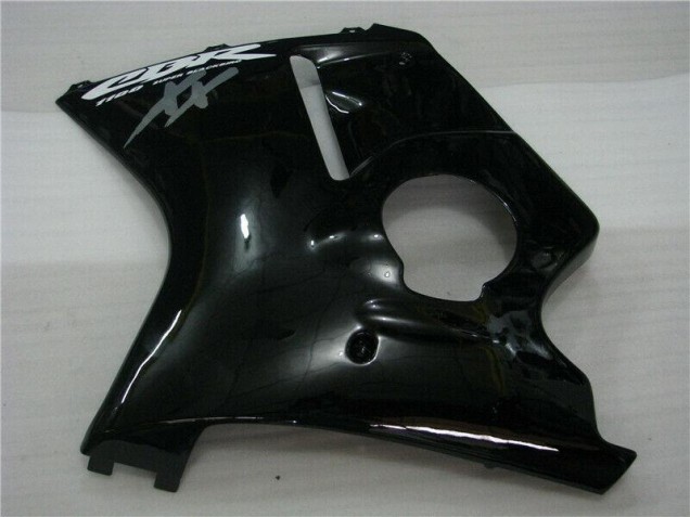 Honda CBR 1100 XX 96-07 Motorrad Verkleidungen Komplett Sets - Schwarz Honda CBR 1100 XX 96-07 Motorrad Verkleidungen Komplett Sets - Schwarz