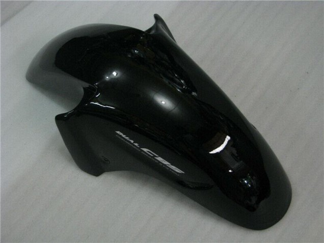 Honda CBR 1100 XX 96-07 Motorrad Verkleidungen Komplett Sets - Schwarz Honda CBR 1100 XX 96-07 Motorrad Verkleidungen Komplett Sets - Schwarz