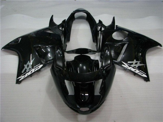 Honda CBR 1100 XX 96-07 Motorrad Verkleidungen Komplett Sets - Schwarz Honda CBR 1100 XX 96-07 Motorrad Verkleidungen Komplett Sets - Schwarz