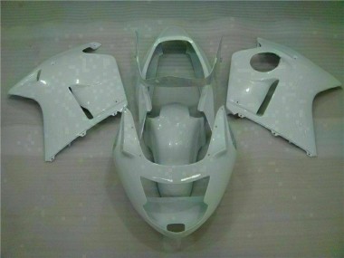Honda CBR 1100 XX 96-07 Motorrad Verkleidungen - Weiß