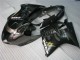 Honda CBR 1100 XX 96-07 Motorrad Vollverkleidung - Schwarz