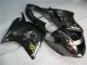Honda CBR 1100 XX 96-07 Motorrad Vollverkleidung - Schwarz