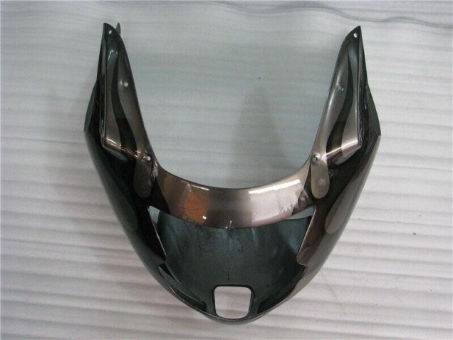 Honda CBR 1100 XX 96-07 Motorrad Vollverkleidung - Schwarz