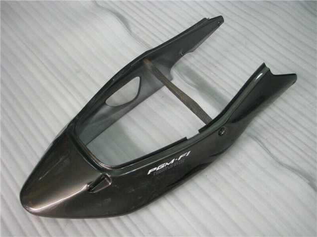 Honda CBR 1100 XX 96-07 Motorrad Vollverkleidung - Schwarz