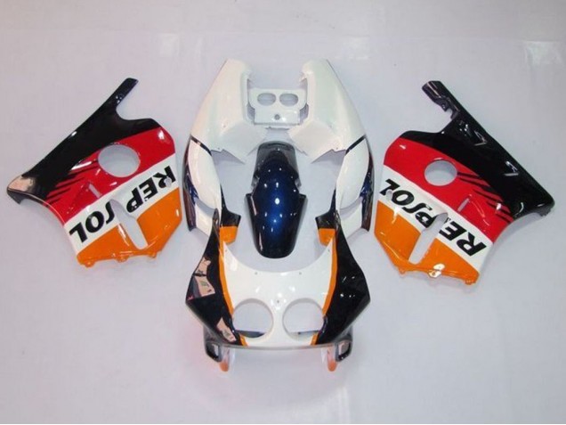 Honda CBR 250 RR MC19 1988-1989 Motorrad Verkleidungen - Repsol Honda CBR 250 RR MC19 1988-1989 Motorrad Verkleidungen - Repsol