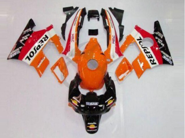 Honda CBR 600 F2 91-94 Motorrad Verkleidungen - Repsol Honda CBR 600 F2 91-94 Motorrad Verkleidungen - Repsol