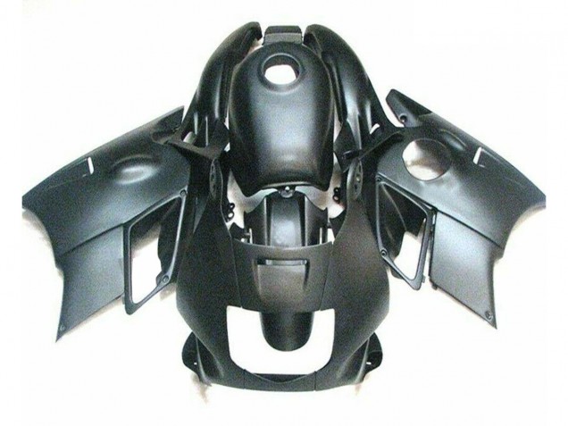 Honda CBR 600 F2 91-94 Motorrad Verkleidungen - Schwarz Honda CBR 600 F2 91-94 Motorrad Verkleidungen - Schwarz