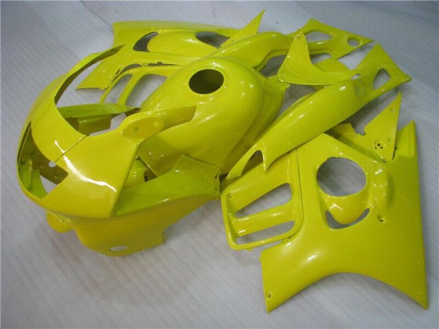 Honda CBR 600 F3 95-98 Motorrad Verkleidung - Gelb Honda CBR 600 F3 95-98 Motorrad Verkleidung - Gelb