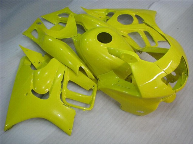 Honda CBR 600 F3 95-98 Motorrad Verkleidung - Gelb Honda CBR 600 F3 95-98 Motorrad Verkleidung - Gelb